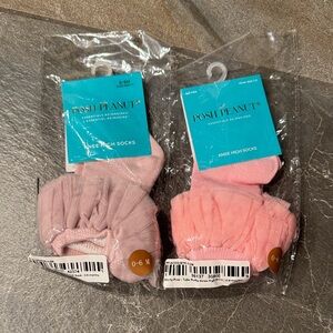 Posh Peanut Knee High Socks (bundle of 2)